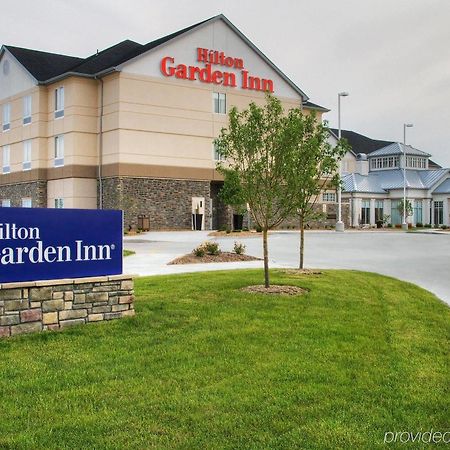 Hilton Garden Inn Еймс Екстериор снимка